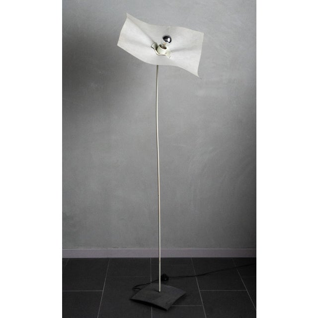 Area Floor Lamp by Mario Bellini for Artemide, 1960s. For Sale - Image 11 of 11