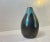Ceramic Ceramic Vase with Green Drip Glaze from Helge Østerberg, 1960s For Sale - Image 7 of 7