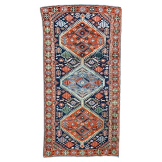 Vintage Turkish Rug For Sale