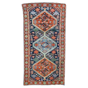 Vintage Turkish Rug
