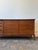 1960's 12 Drawer Walnut Dresser For Sale In Los Angeles - Image 6 of 12