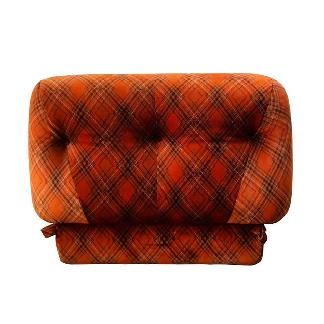 Modular Sofa by Rino Maturi for Mimo Padova, 1970s, Set of 4 For Sale - Image 6 of 10