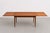 Danish Mid Century Modern Teak Dining Table, Hidden Leaves, C. 1960’s For Sale - Image 10 of 13