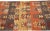 2020s 2020s Modern Kilim Handmade Multicolor Geometric Wool Rug For Sale - Image 5 of 7