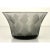 Vintage Hermes Smoked Crystal Candy/Nut Dishes For Sale - Image 9 of 12