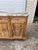 French 19th Century Louis XVI Provincial Bleached Walnut Marble Top Sideboard For Sale - Image 12 of 12