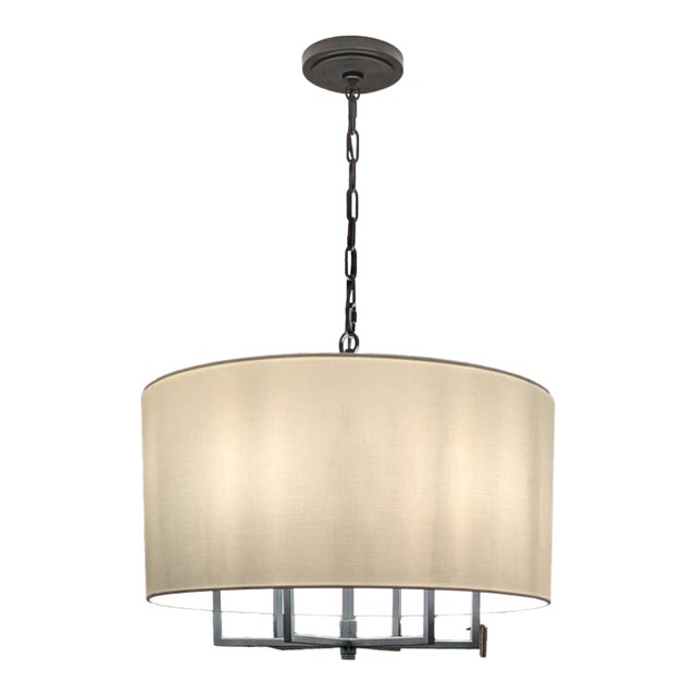 Visual Comfort Danica Large Hanging Shade For Sale