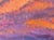 Nancy Paris Pruden "Orange Light" Contemporary Naturalistic Forested Nature Path Landscape Painting, 2020s For Sale - Image 9 of 11