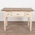Farmhouse 19th Century Original Painted Swedish Pine Side Table Console For Sale - Image 3 of 15