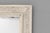 Rectangular Oak Mirror, 1900s For Sale - Image 4 of 7