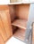 Primitive Shaker Style Paint Distressed Step Back Cabinet by Ezra G Tiffin Ohio For Sale - Image 18 of 18