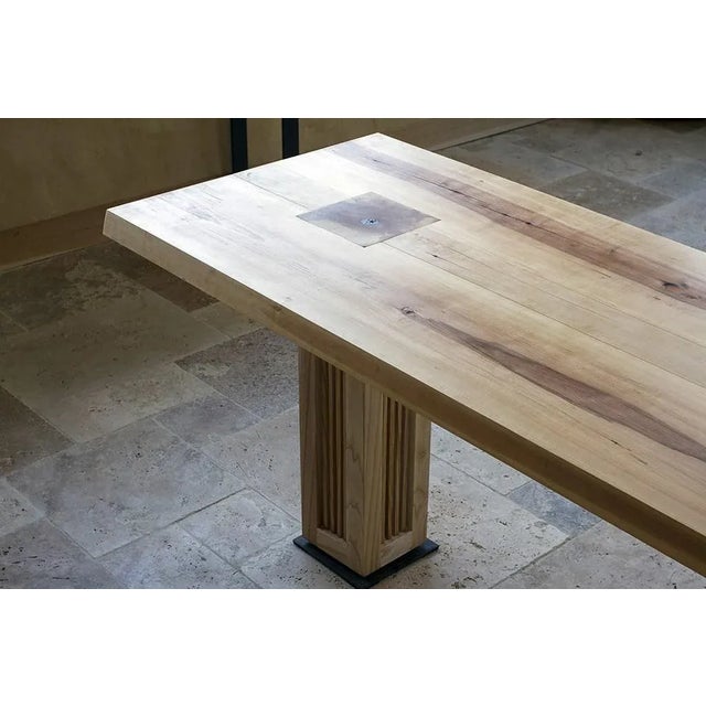 Itadakimasu Dining Table from Atelier Villard, 2018 For Sale - Image 4 of 10