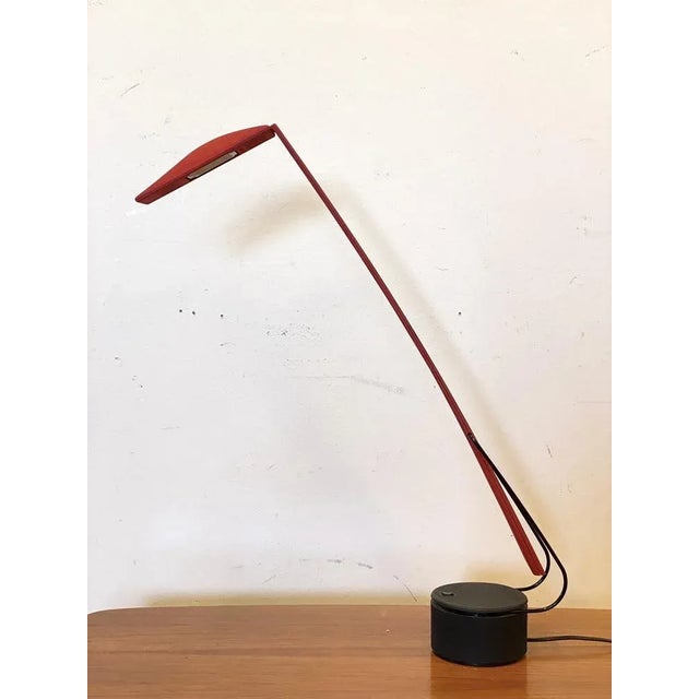 Table Lamp Model Dove by Mario Barbaglia and Marco Colombo for Paf Studio, 1980s For Sale - Image 4 of 9