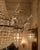 1960s French Silver Bronze Deer Chandeliers - Pair For Sale - Image 13 of 18