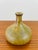 Vintage 1970s Handmade Stoneware Studio Pottery Low Bud / Weed Vase For Sale In Palm Springs - Image 6 of 8