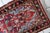 1920s, Antique Persian Hamadan Runner 2.5' X 10.3' For Sale - Image 11 of 12