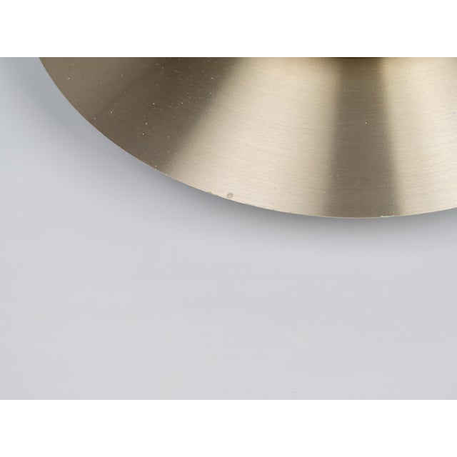 Vintage Swedish Pendant Lamp by Carl Thore for Granhaga Metallindustri, 1960s For Sale - Image 11 of 15