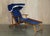 Set of Antique Haxyes Steamer Deck Chairs with Canopy Top and Footrests, 1900s For Sale - Image 12 of 18