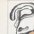 Serigraph - Maria Gabriel - 1973 (signed). Serigraph on paper; signed and dated 1973. Edition no. 512/1500. Dimensions:...