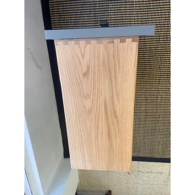 Century Costume Made Nine Drawer Dresser With Full Extension Drawers For Sale - Image 9 of 12