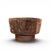 Milo Baughman for Thayer Coggin Mid Century Walnut Swivel Barrel Tub Chairs - Pair For Sale - Image 9 of 12