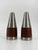 Salt & Pepper Shaker and Mustard Pot from Stelton, Denmark, 1950s, Set of 4 For Sale - Image 4 of 15