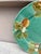French Country French Majolica Strawberries Plate Luneville, Circa 1880 For Sale - Image 3 of 4