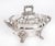 This is an exquisite antique pair of English Old Sheffield Plate, silver plated sauce sauce tureens, Circa 1820 in date....