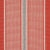 Traditional Schumacher X A Rum Fellow Scoop Stripe Fabric in Parasol For Sale - Image 3 of 4