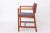 Mid 20th Century Vintage Armchair by Børge Mogensen for Fredericia Stolefabrik, 1960s For Sale - Image 5 of 11