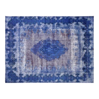 1960s Persian Kerman Rug For Sale