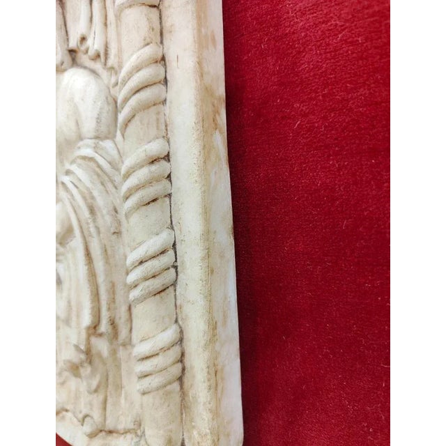19th Century Renaissance Marble Relief For Sale - Image 5 of 12