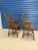 Vintage Mid-Century Stickley Cherry Valley Spindle Back Dining Chairs - Set of 6 (2 Arm, 4 Side) For Sale - Image 12 of 16