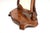 Antique Victorian Burr Walnut Vanity Mirror, 1860 For Sale - Image 9 of 11