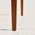 Teak Model 163 Nesting Tables by Severin Hansen for Haslev Møbelfabrik, 1960s, Set of 3 For Sale - Image 12 of 16