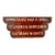 Vintage Double-Sided Bar Directional Advertising Sign For Sale
