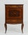 Wood 19th Century France Louis XV Brown Wood Storage Cabinets & Cupboards For Sale - Image 7 of 11