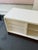 Crate & Barrel Clapboard Media Console, White For Sale - Image 11 of 12
