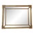 Friedman Brothers-Attributed Neoclassical Gilt Beveled Panel Wall Mirror – Vertical or Horizontal For Sale