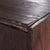 Brown Arts & Crafts Oak Single Door Clawfoot Bookcase With Reeded Columns C1920 For Sale - Image 8 of 11