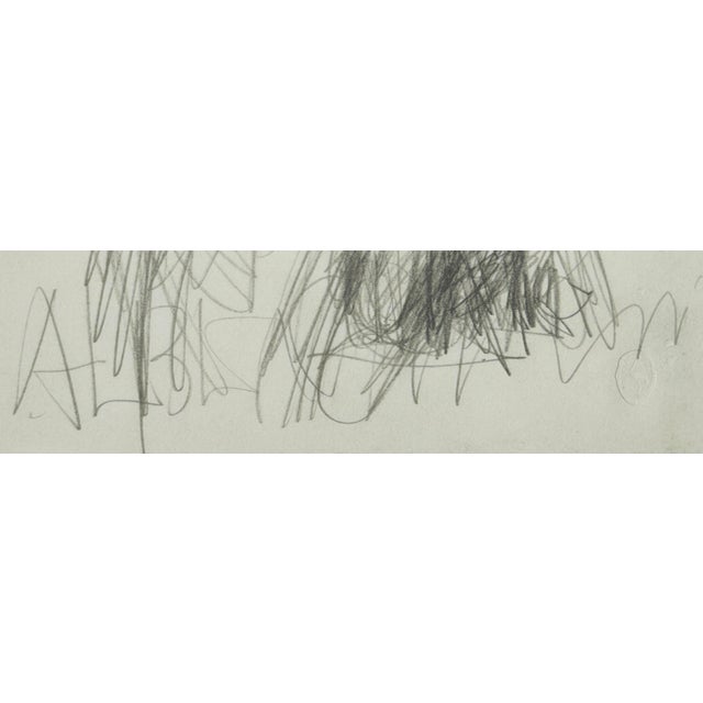 Alberto Giacometti, Head, 1963, Original Lithograph For Sale - Image 4 of 8