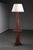 Brown Art Deco Standing Lamp, 1930s For Sale - Image 8 of 17