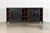 Large 19th Century English Ebonised Mahogany Dresser Base, 1890s For Sale - Image 4 of 18