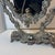 Art Nouveau Vintage Ornate Vanity Mirror With Cherub Design For Sale - Image 3 of 11