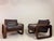 Hombre Lounge Chairs by Burkhard Vogtherr for Rosenthal, 1970s, Set of 2 For Sale - Image 10 of 17