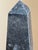 10" Neoclassical Style Black Marble Obelisk For Sale - Image 15 of 17
