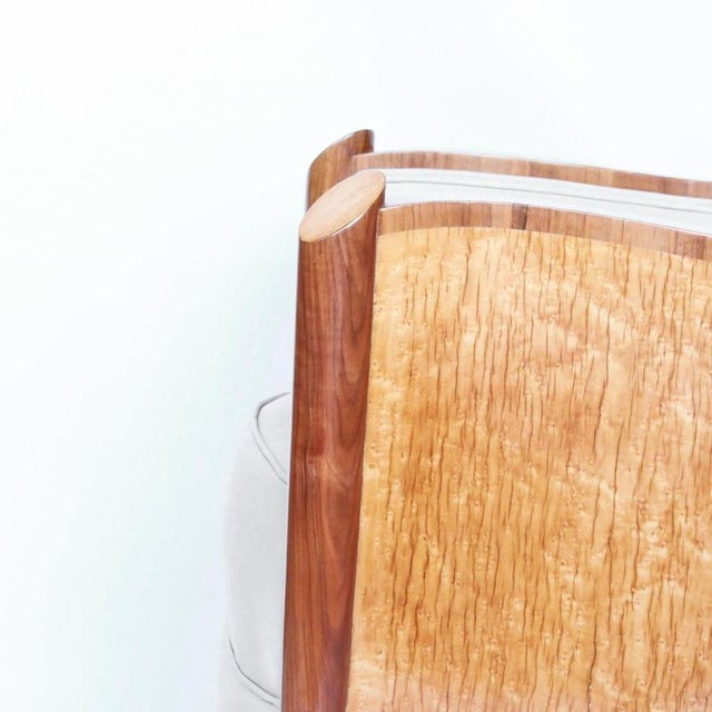 Art Deco Club Chairs, 1930s, Set of 2 For Sale - Image 12 of 15