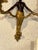 Set of 6 19th C. French Empire Bronze Sconces For Sale - Image 4 of 5