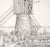2000 - 2009 Cal Nord, Denmark - Hyper Realistic Windmill Illustration by M Mayer For Sale - Image 5 of 12