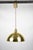 Brass Hanging Lamp, 70s For Sale - Image 13 of 14
